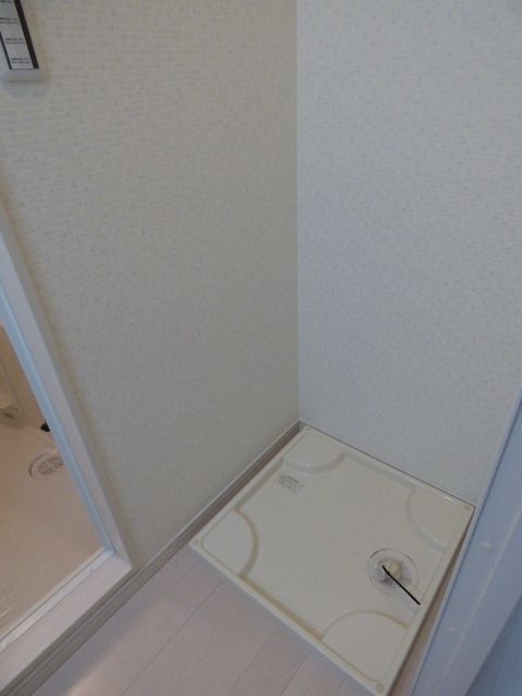 その他部屋・スペース　嬉しい室内洗濯機置場