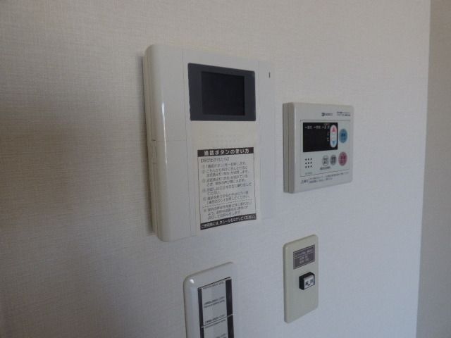 セキュリティ　安心のＴＶモニターホン