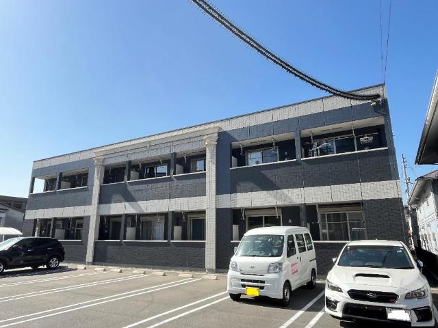 駐車場　外観写真（昼）