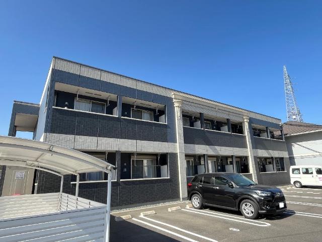 建物外観　外観写真（昼）
