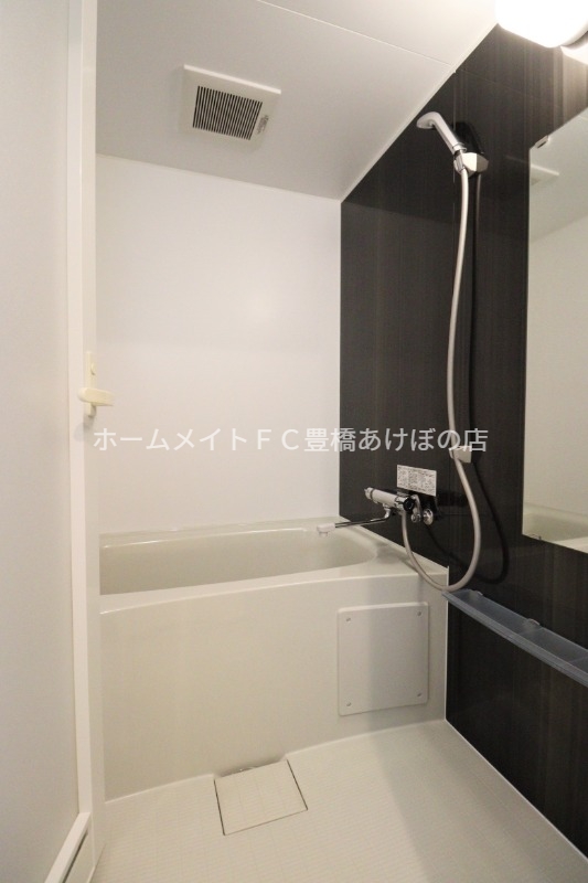 バス・シャワールーム　同型別部屋