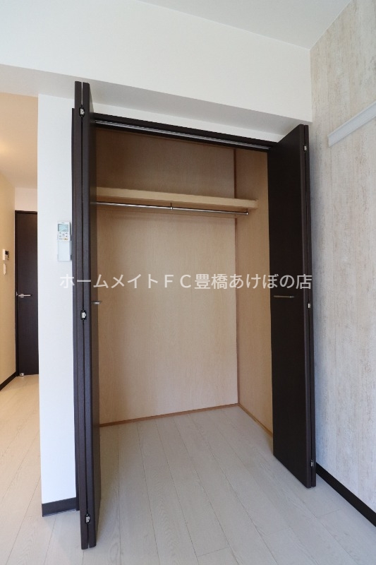 収納　同型別部屋