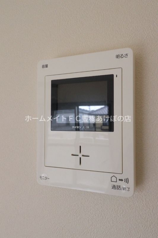 セキュリティ　同型別部屋