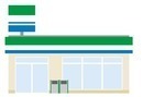 コンビニ　ファミリーマート宇都宮東簗瀬一丁目店（コンビニ）まで672m