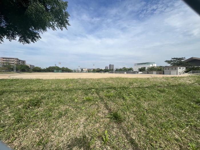 公園　西宮市中央公園（公園）まで600m