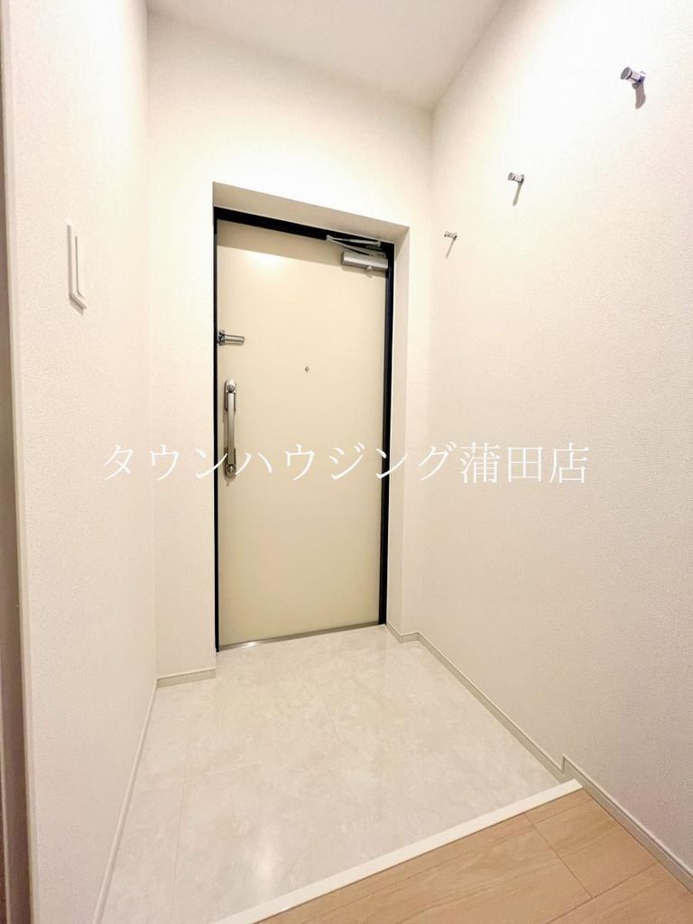 玄関　★タウンハウジング東京蒲田店取り扱い★