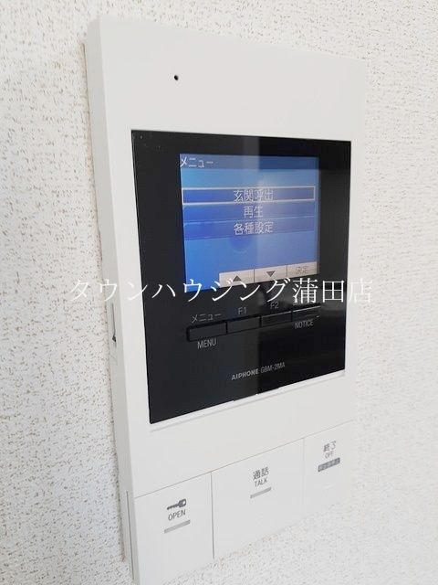 セキュリティ　★タウンハウジング蒲田店取り扱い★