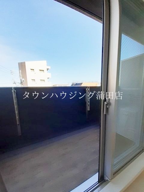 バルコニー　★タウンハウジング蒲田店取り扱い★