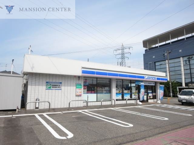 コンビニ　ローソン尾山店（コンビニ）まで1011m