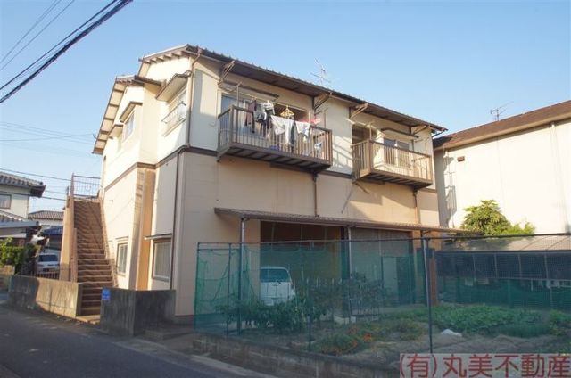 建物外観　建物外観