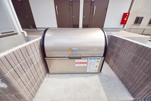 駐車場　外観