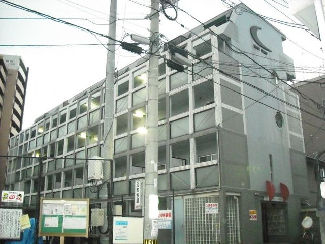 建物外観　建物外観