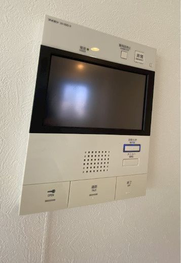 セキュリティ　参考写真です