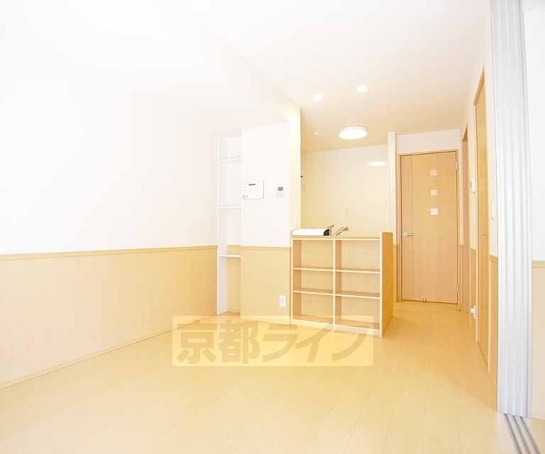 居室・リビング　室内です