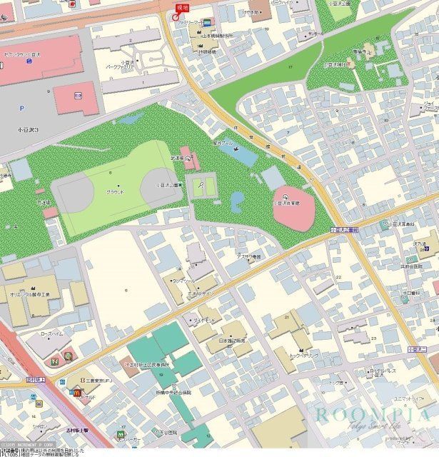 その他　間取図
