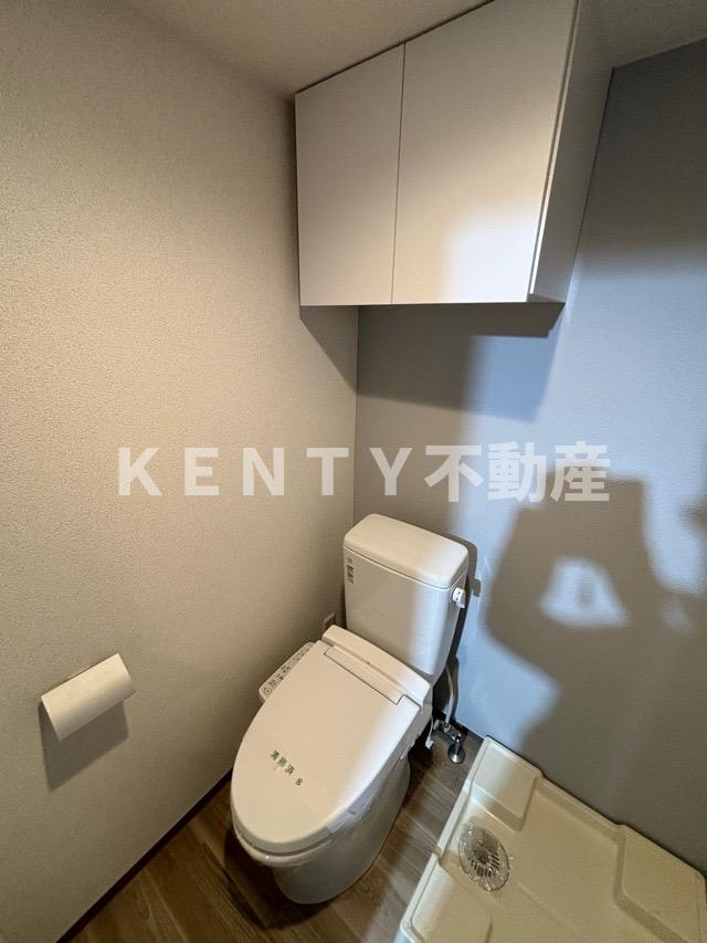 トイレ　トイレも気になるポイント
