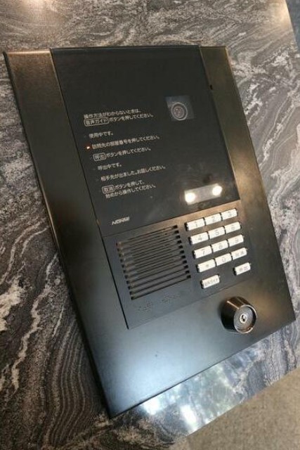 セキュリティ　オートロック完備