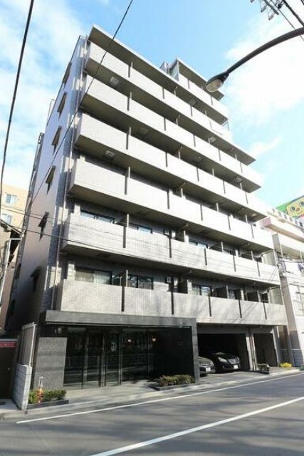建物外観　人気の分譲賃貸マンション
