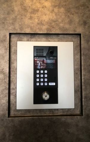 セキュリティ　☆安心のオートロック☆