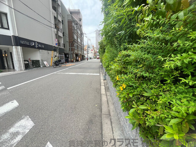 その他　周辺道路（その他）まで10m