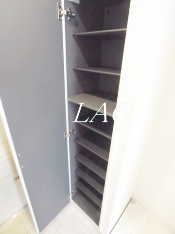 収納　収納です。