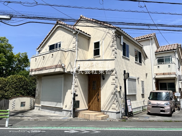 建物外観　ファミリーにおススメ！戸建てのご紹介です☆