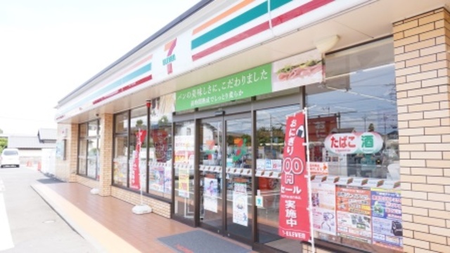 コンビニ　セブンイレブン立川西砂2丁目店（コンビニ）まで342m