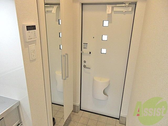 玄関