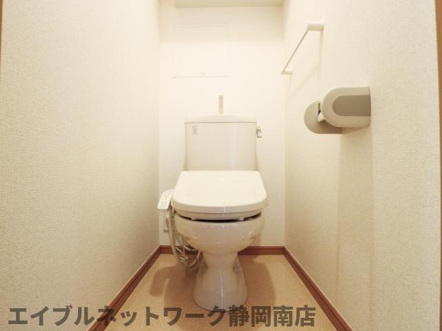 トイレ　トイレです