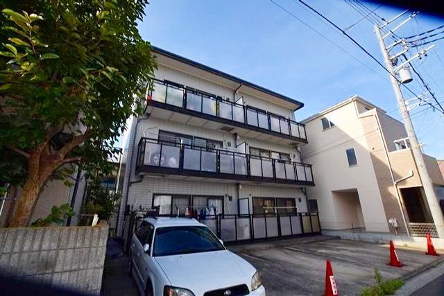 建物外観　★★横浜にも出やすく便利★★
