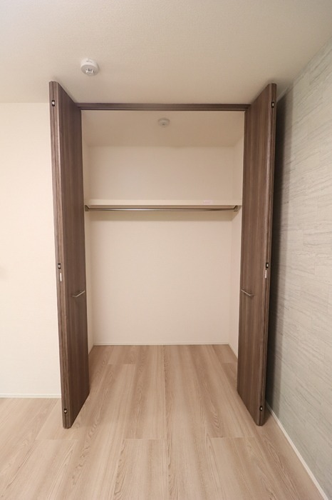 収納　全居室収納です