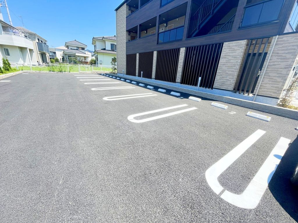 駐車場　★閑静な住宅街に立地★