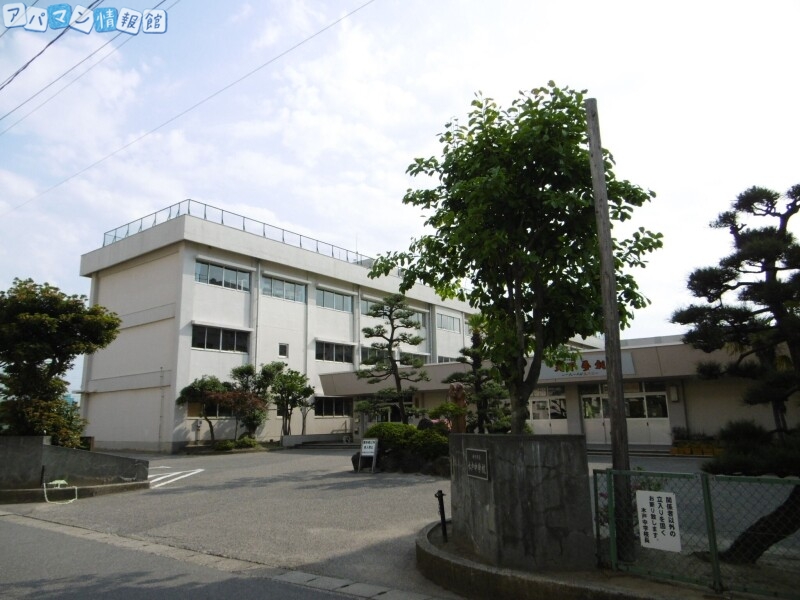 中学校　新潟市立木戸中学校（中学校）まで1238m