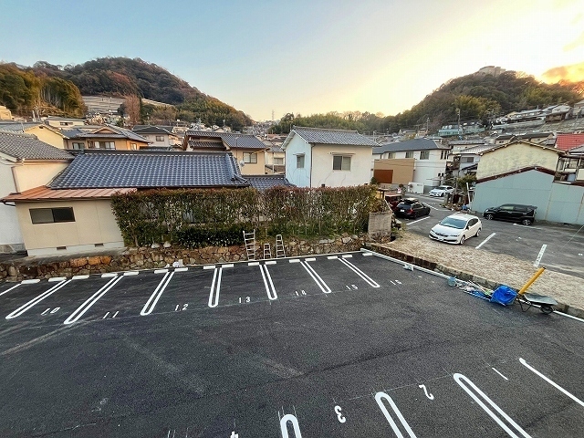 眺望