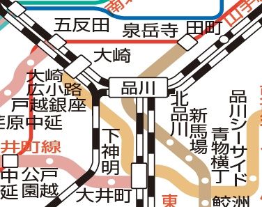 その他　☆路線図☆