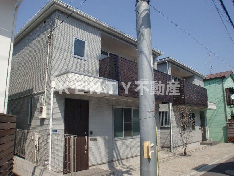 建物外観　物件の外観です