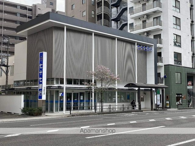 銀行　七十七銀行大学病院前支店（銀行）まで115m