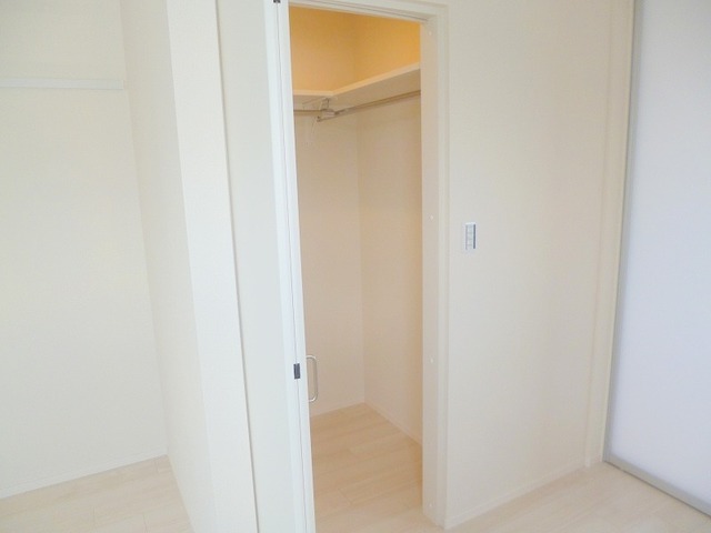 収納　★ウォークインクローゼット★