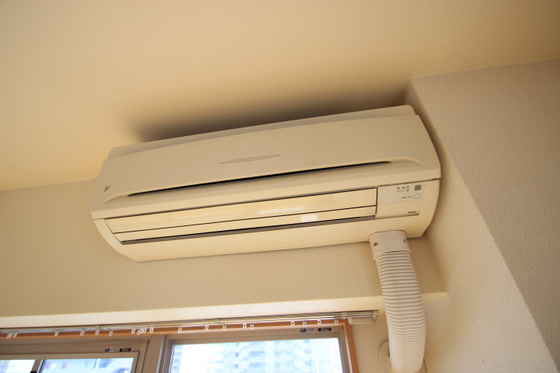 その他設備　他号室の写真です。