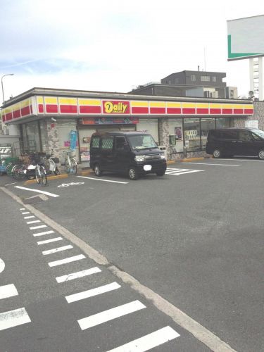 コンビニ　デイリーヤマザキ東大阪柏田店（コンビニ）まで235m