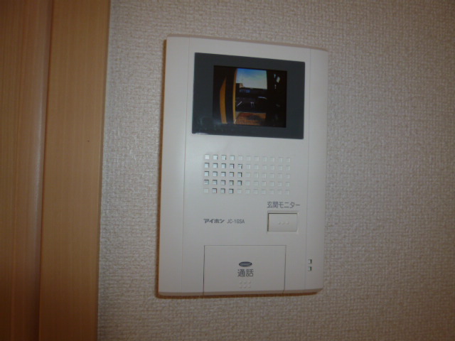 セキュリティ　TVインターホン