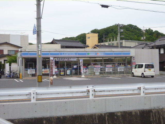 コンビニ　ローソン 倉敷児島小川七丁目店（コンビニ）まで283m