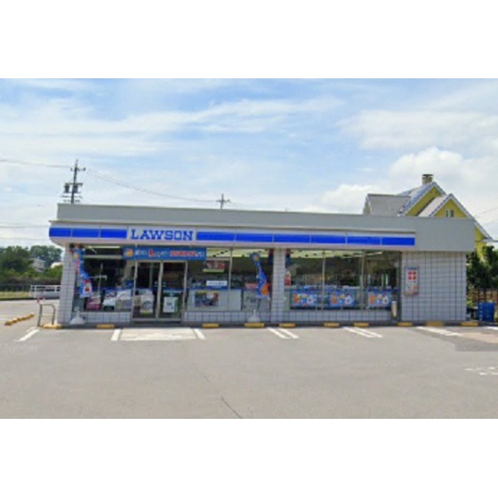 コンビニ　ローソン佐久安原店（コンビニ）まで1165m