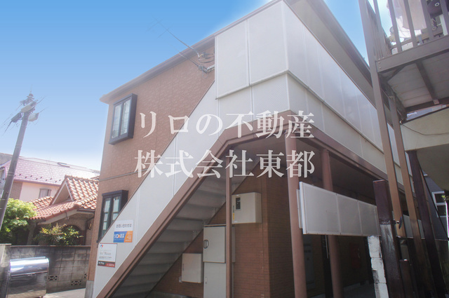 建物外観　シャーメゾンショップが紹介する積水ハウス施工のシャーメゾン！