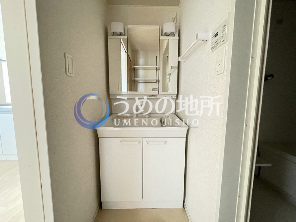 洗面設備　洗面台