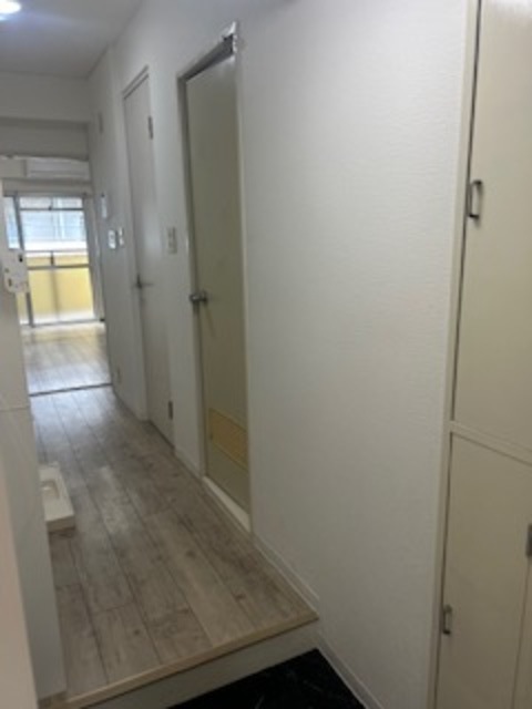 玄関　同仕様