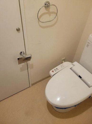 トイレ　物件画像