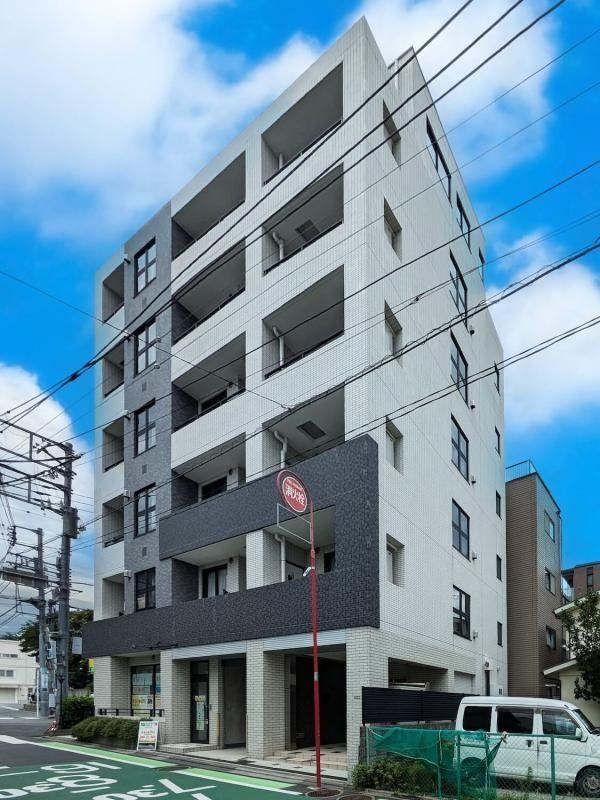 建物外観　物件画像