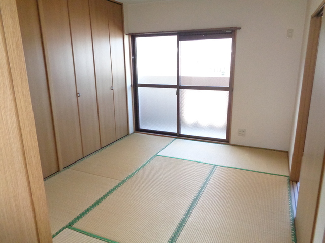 その他部屋・スペース　和室６帖