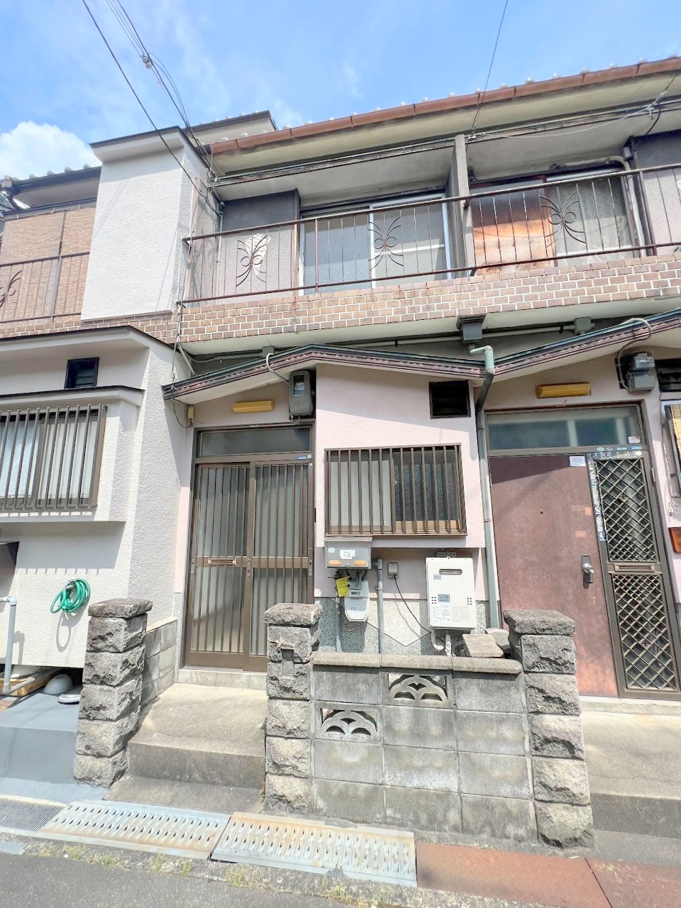 ＪＲ片町線 鴻池新田駅 徒歩5分 築53年